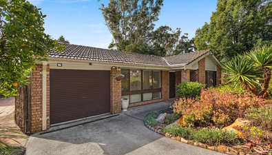 Picture of 33 Wisteria Crescent, CHERRYBROOK NSW 2126