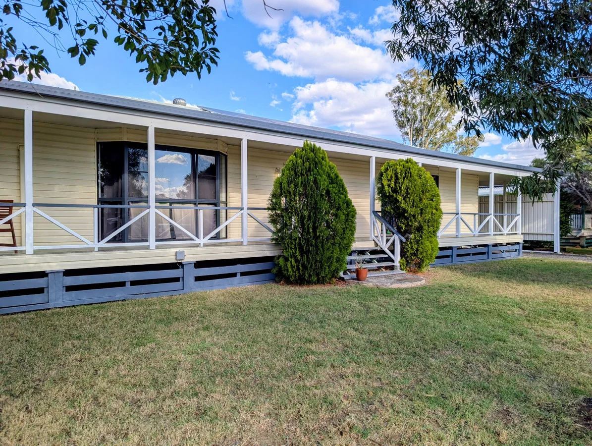 8 Lawson Street, Dalby QLD 4405