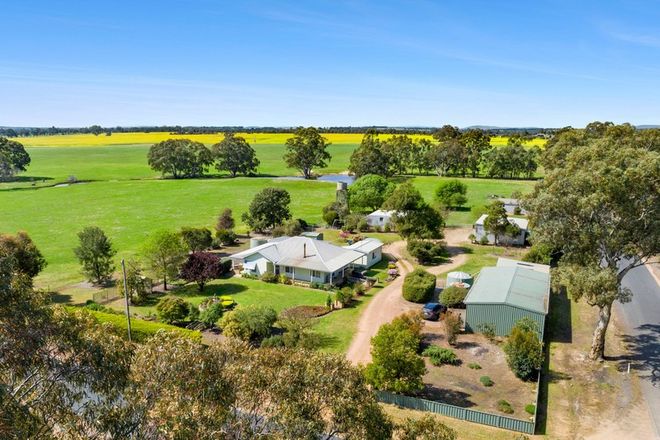Picture of 8163 Donald Stawell Road, STAWELL VIC 3380