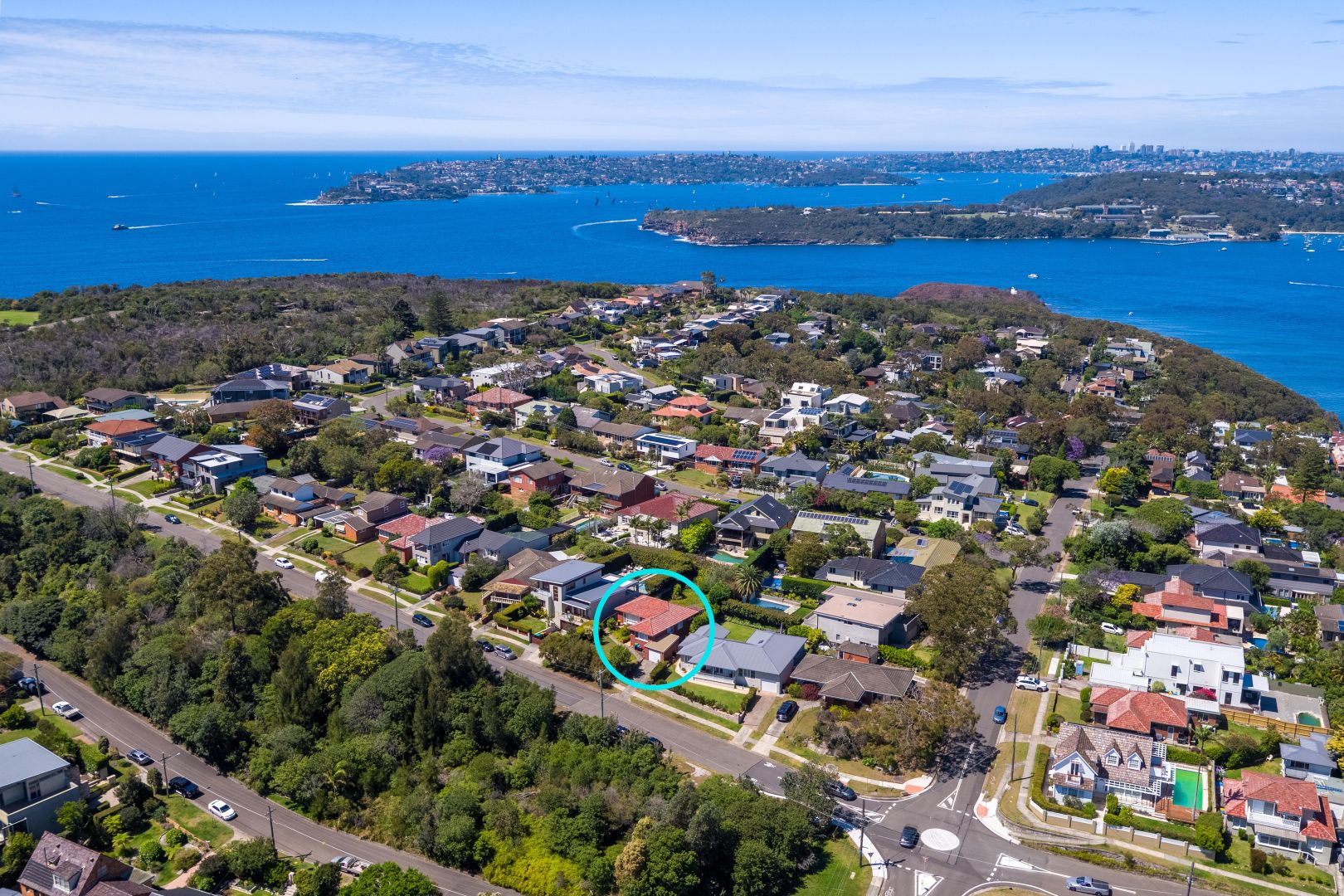 15 Bareena Drive, Balgowlah Heights NSW 2093, Image 1