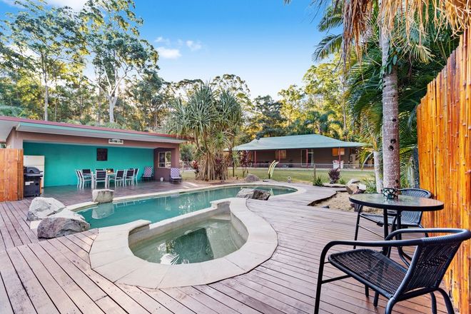 Picture of 56 Running Creek Road, NORTH ARM QLD 4561