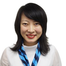 Jasmine Wu, Sales representative