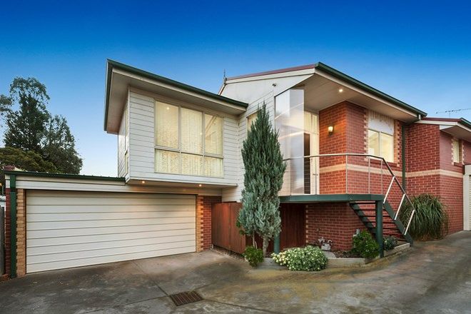 Picture of 3/176 Scoresby Road, BORONIA VIC 3155