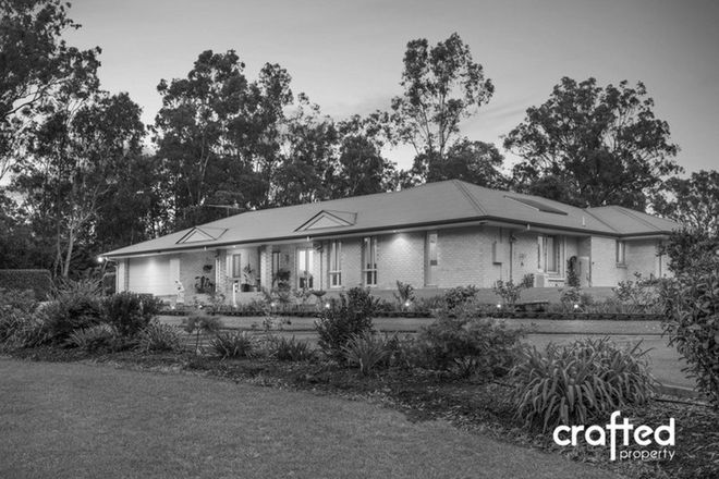 Picture of 2 Crest Road, SOUTH MACLEAN QLD 4280