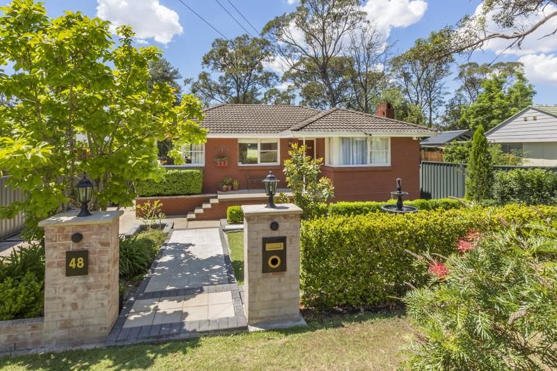 48 Russell Avenue, Valley Heights NSW 2777