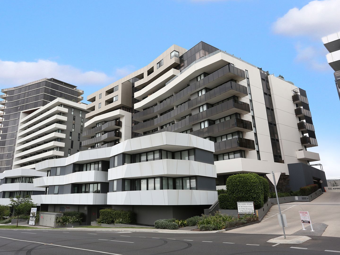 2 bedrooms Apartment / Unit / Flat in 802/68 Wests Road MARIBYRNONG VIC, 3032