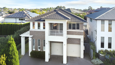 Picture of 8 Antrim Place, KELLYVILLE NSW 2155