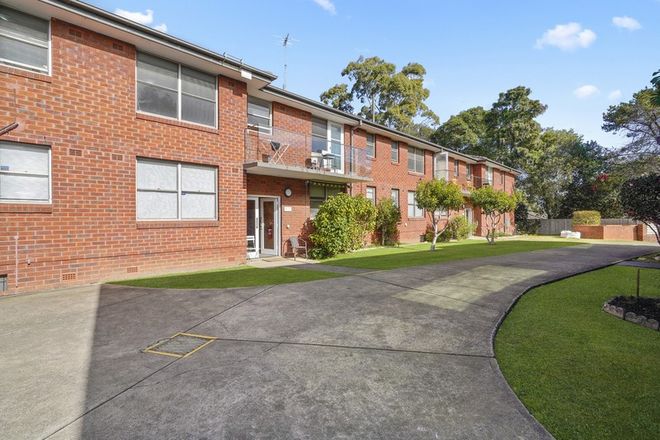 Picture of 44/1 Fabos Place, CROYDON PARK NSW 2133