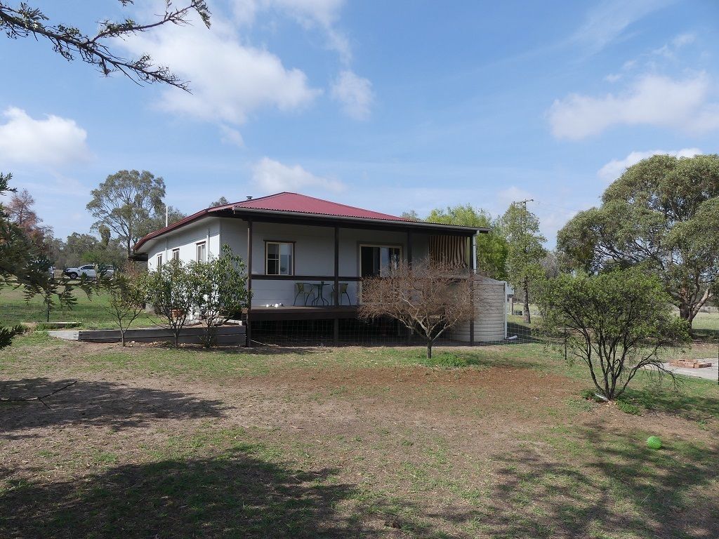 409 Whiskey Gully Rd, Severnlea QLD 4380, Image 1