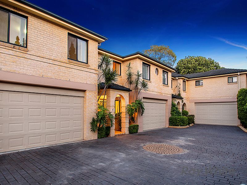 6/10 Russell Street, Baulkham Hills NSW 2153, Image 0