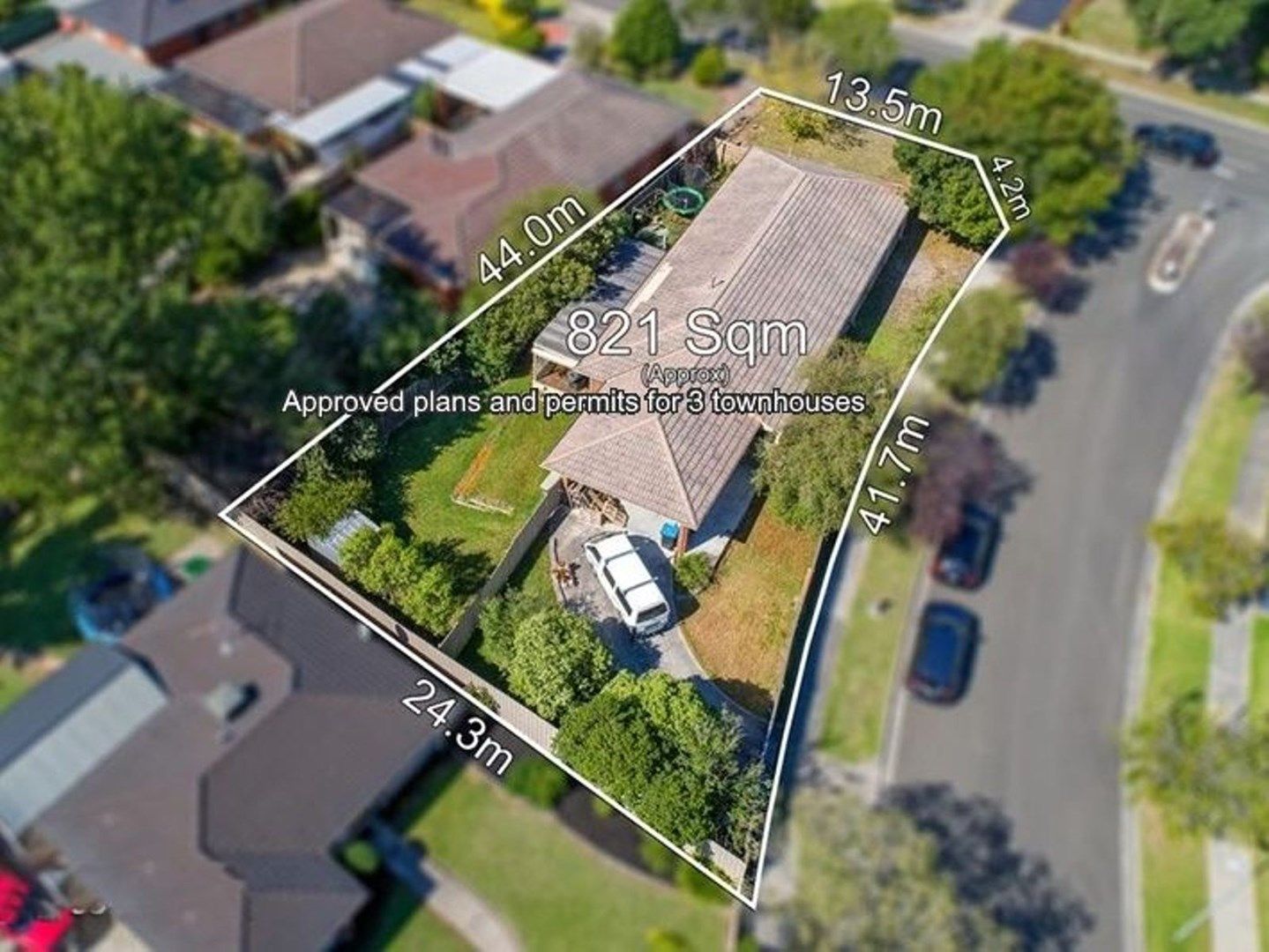 61 Fernlea Avenue, Rowville VIC 3178, Image 1