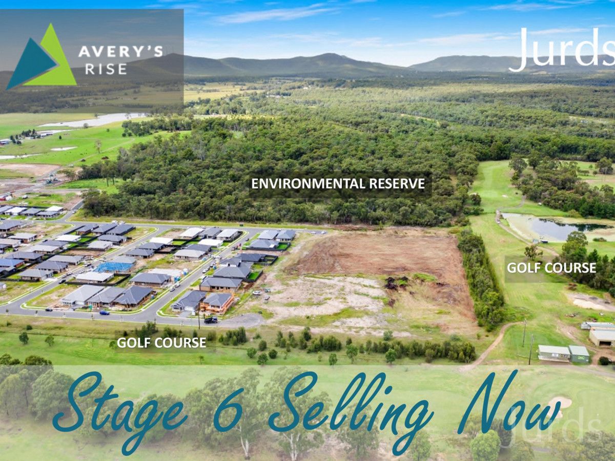 AVERYS RISE - Stage 6, Heddon Greta NSW 2321, Image 0