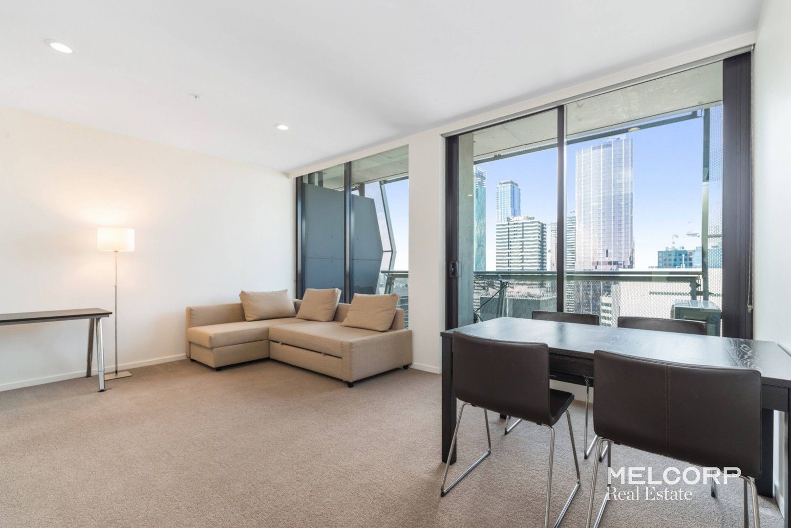 1 bedrooms Apartment / Unit / Flat in 2703/350 William Street MELBOURNE VIC, 3000
