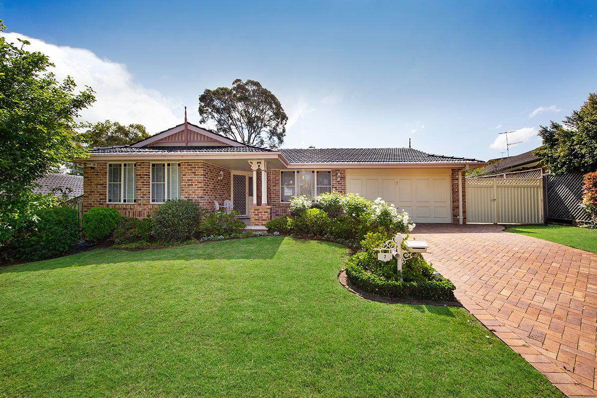 7 Claret Ash Grove, Menai NSW 2234, Image 0