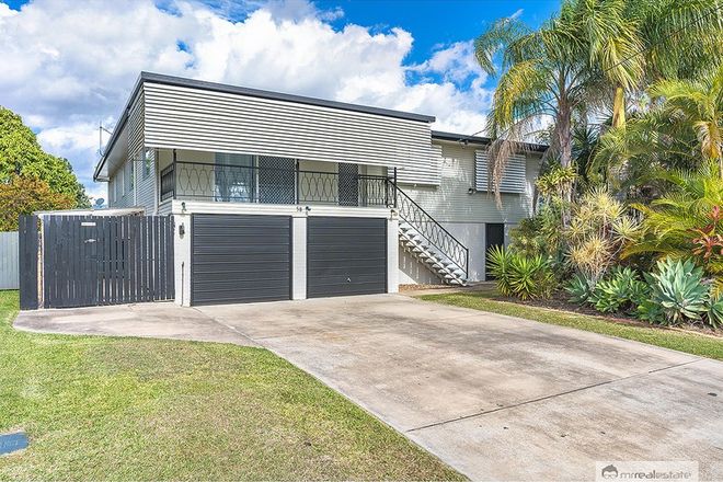 Picture of 58 Gray Street, PARK AVENUE QLD 4701