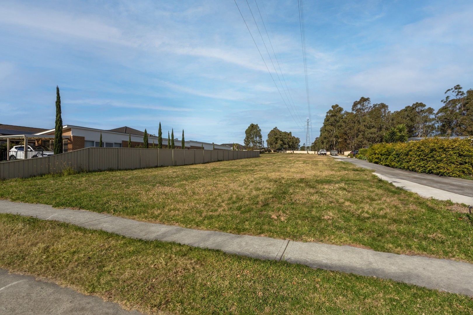 Vacant land in 142 Horsley Drive, HORSLEY NSW, 2530