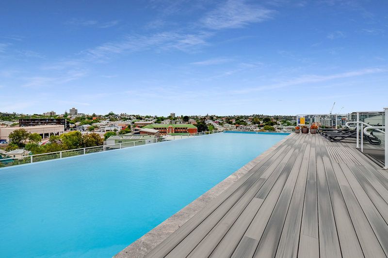 2 bedrooms Apartment / Unit / Flat in 618/8 Bank Street WEST END QLD, 4101