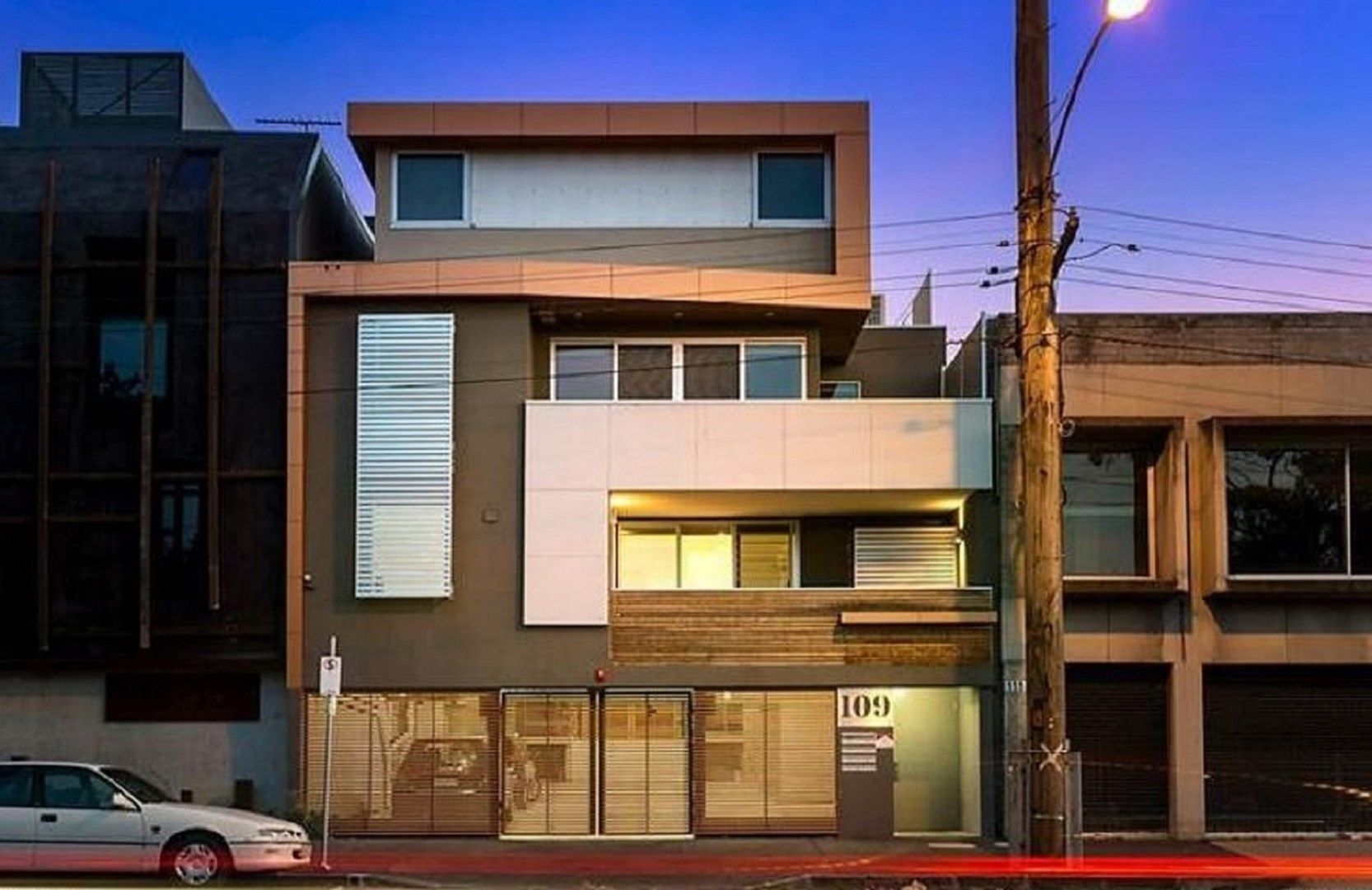 2 bedrooms Apartment / Unit / Flat in 1/109 Arden Street NORTH MELBOURNE VIC, 3051