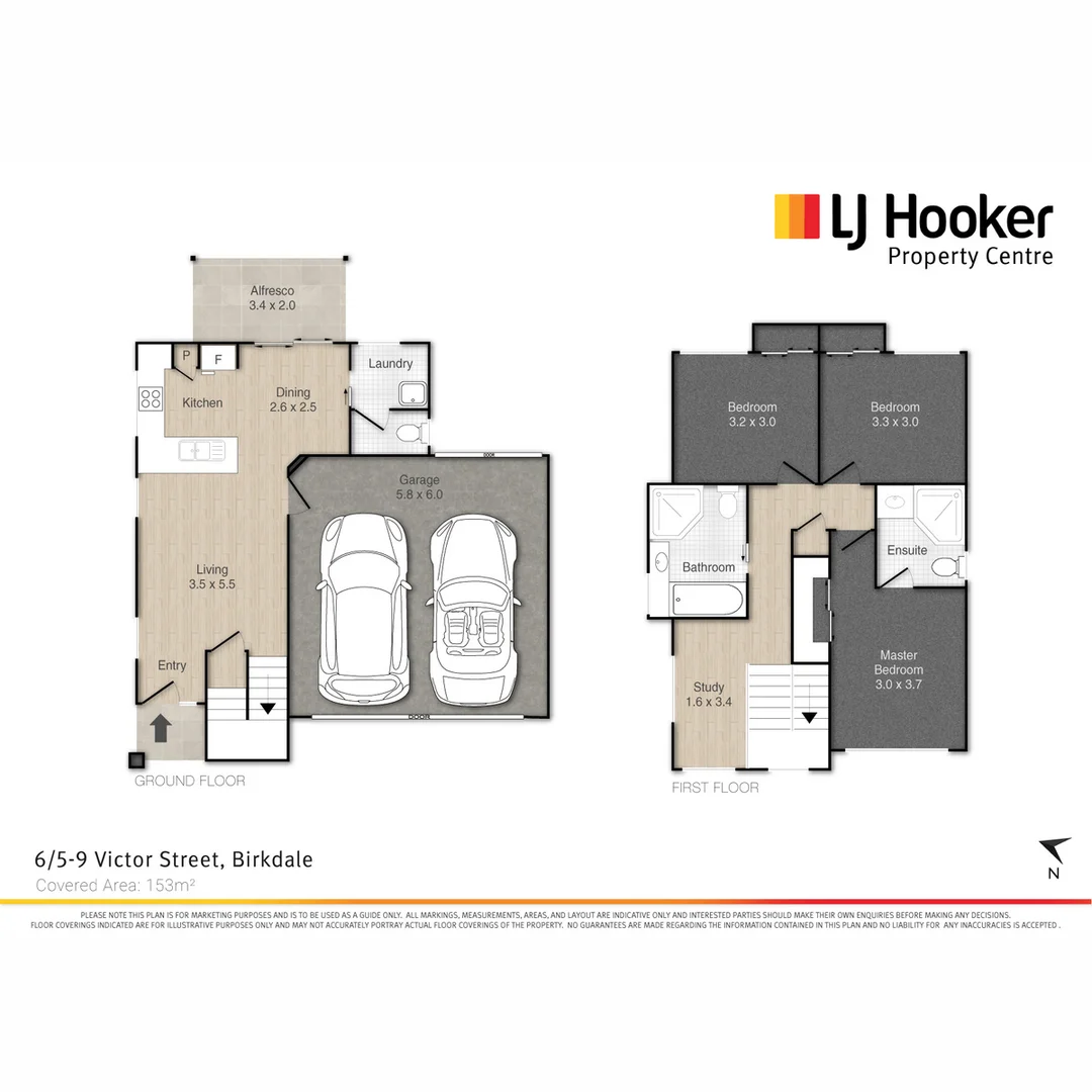 6/5-9 Victor Street, Birkdale QLD 4159 | Domain