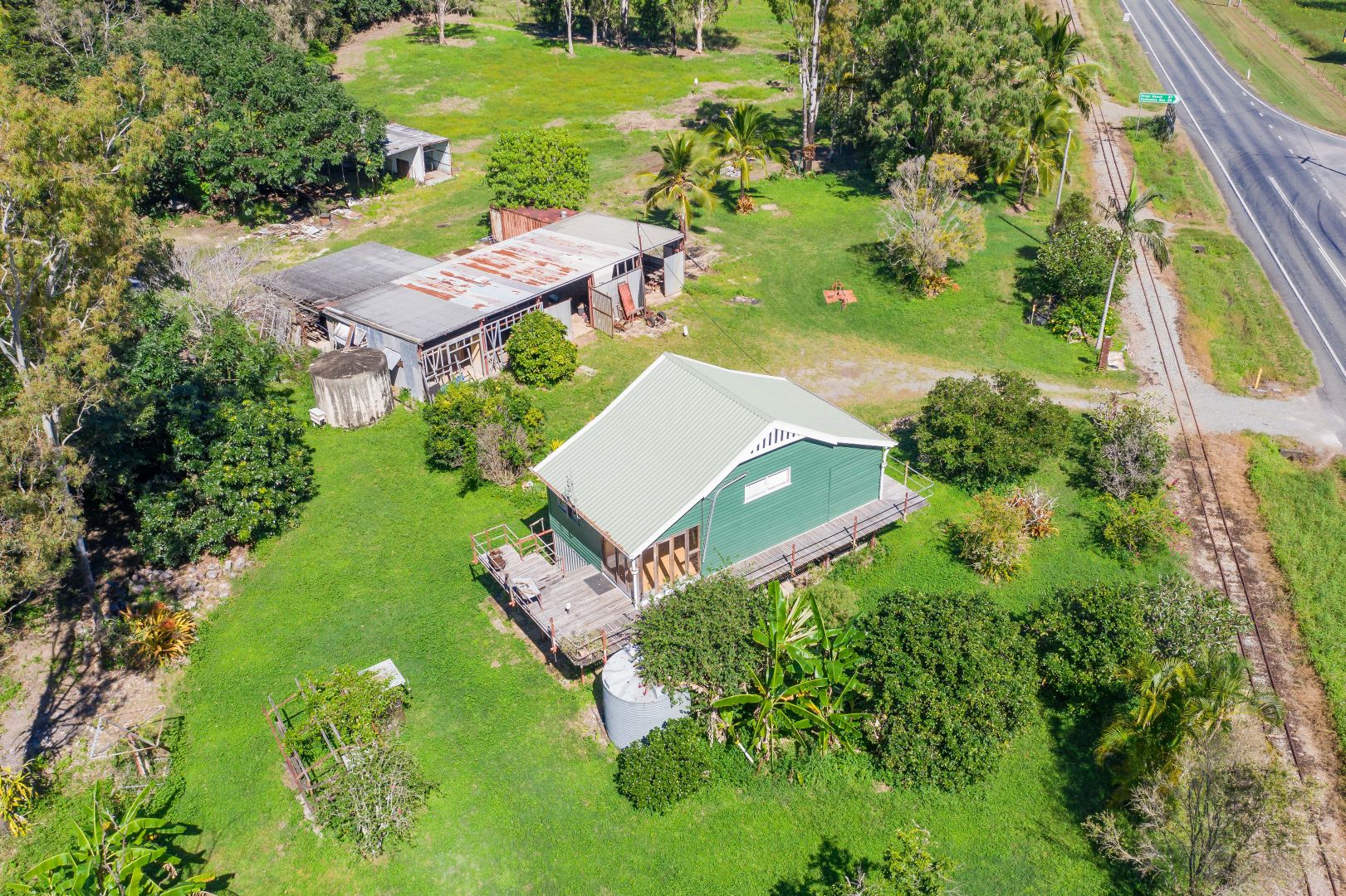 66 Gregory Cannon Valley Road, Gregory River QLD 4800, Image 2