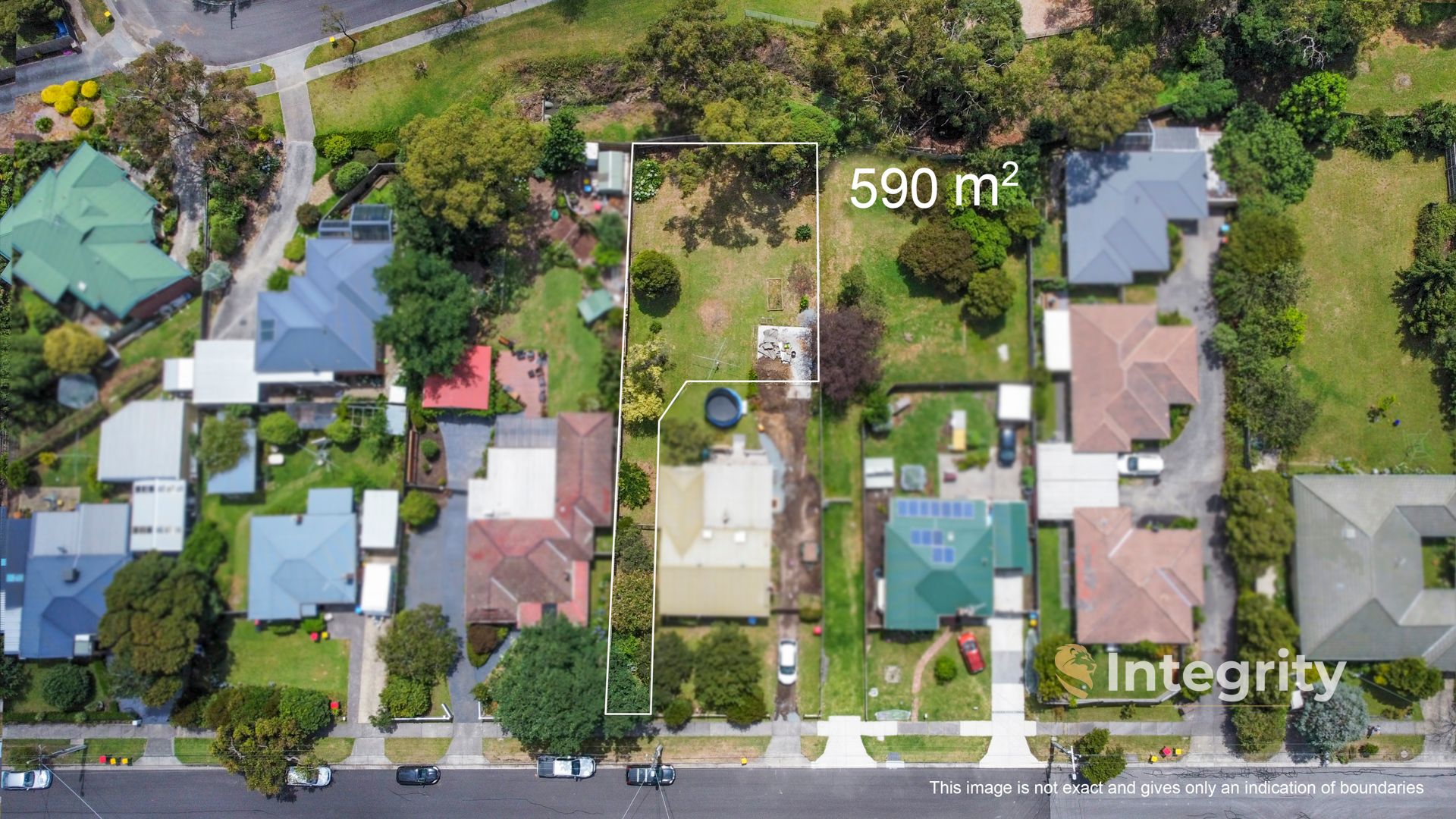 2/21 Veronica Street, Ferntree Gully VIC 3156 Domain