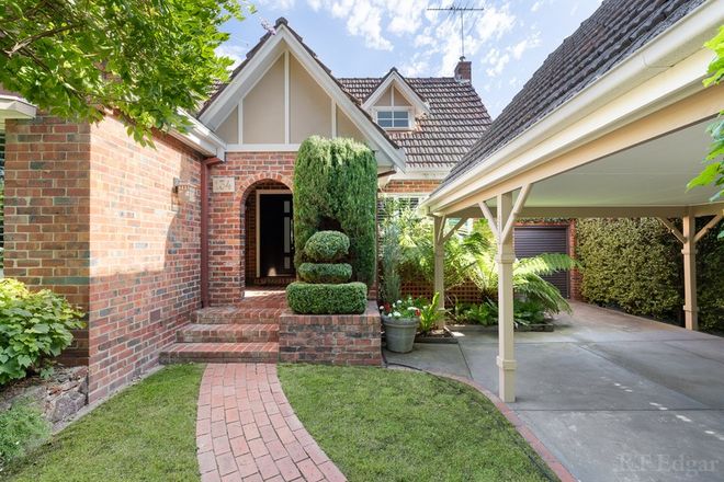 Picture of 134 Prospect Hill Road, CANTERBURY VIC 3126