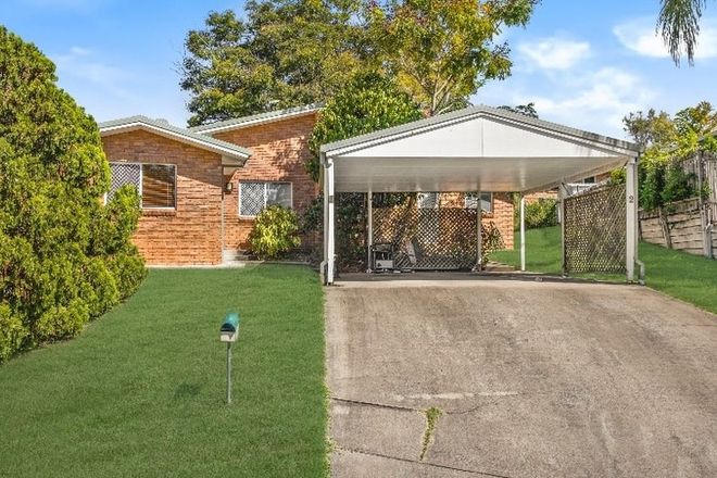 Picture of 4 Schofield Street, THE RANGE QLD 4700