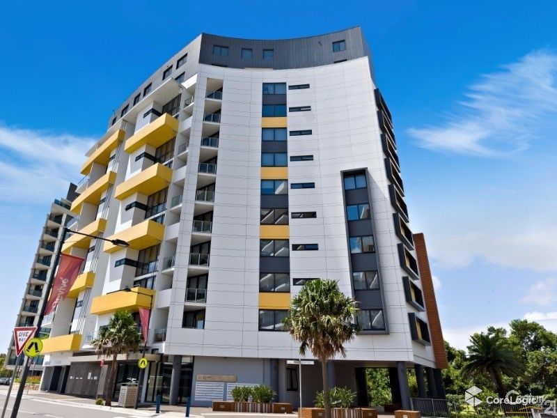 1 bedrooms Apartment / Unit / Flat in 508/12 Brodie Spark Dr. WOLLI CREEK NSW, 2205