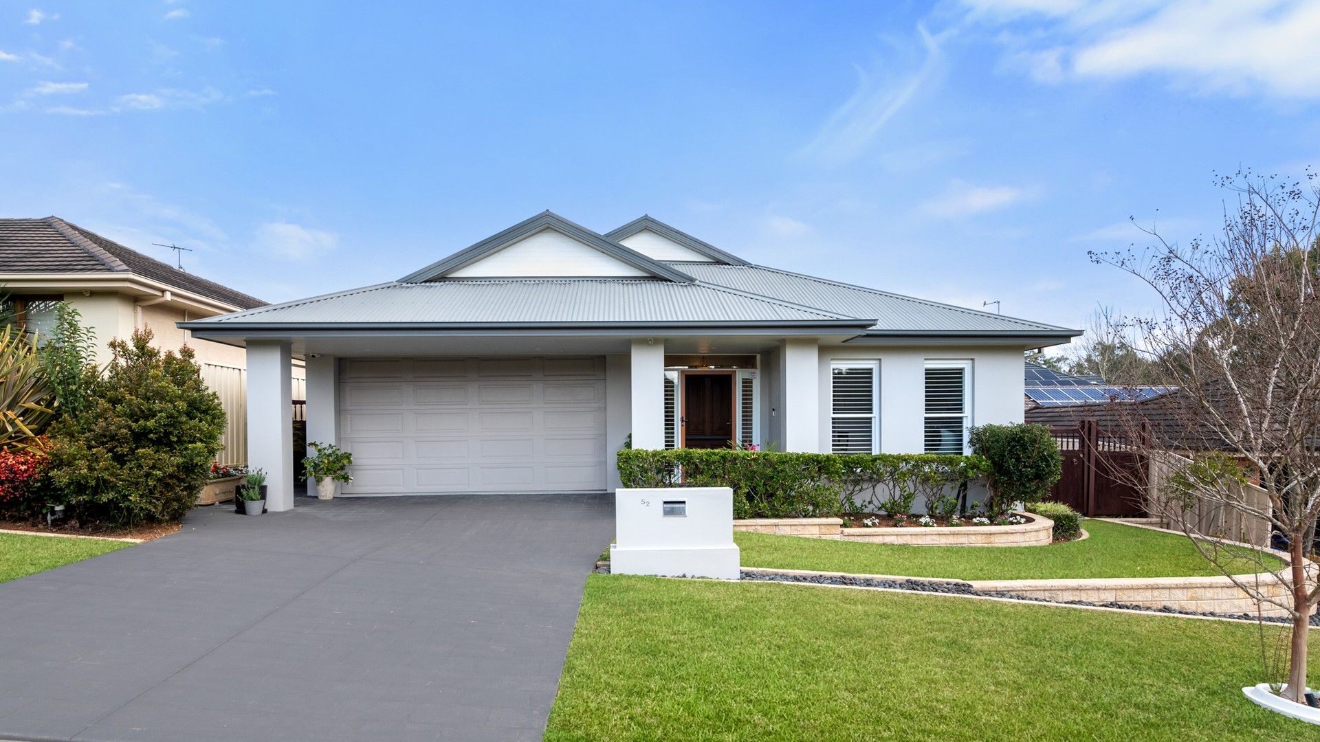 4 bedrooms House in 52 Hambledon circuit HARRINGTON PARK NSW, 2567
