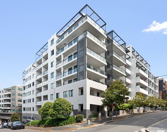 1 bedrooms Apartment / Unit / Flat in 19/2 Underdale Lane MEADOWBANK NSW, 2114