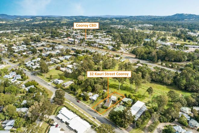 Picture of 32 Kauri Street, COOROY QLD 4563