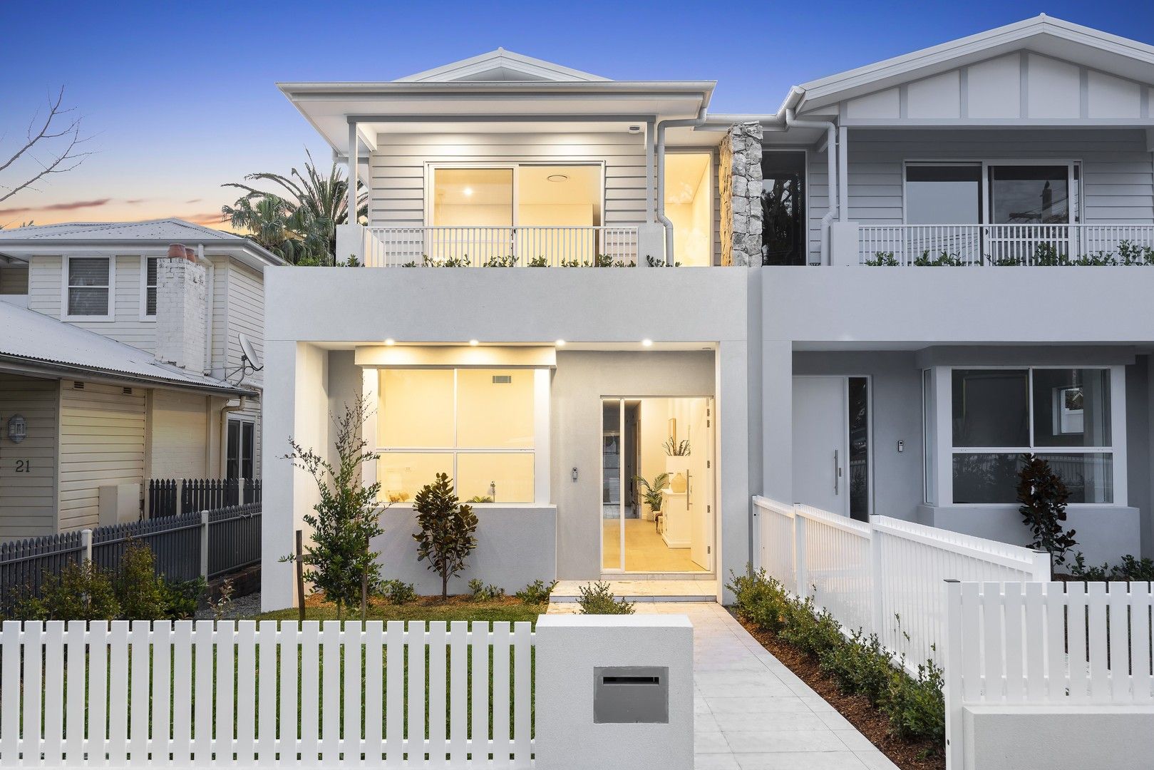 4 bedrooms Semi-Detached in 19b Trickett Road WOOLOOWARE NSW, 2230