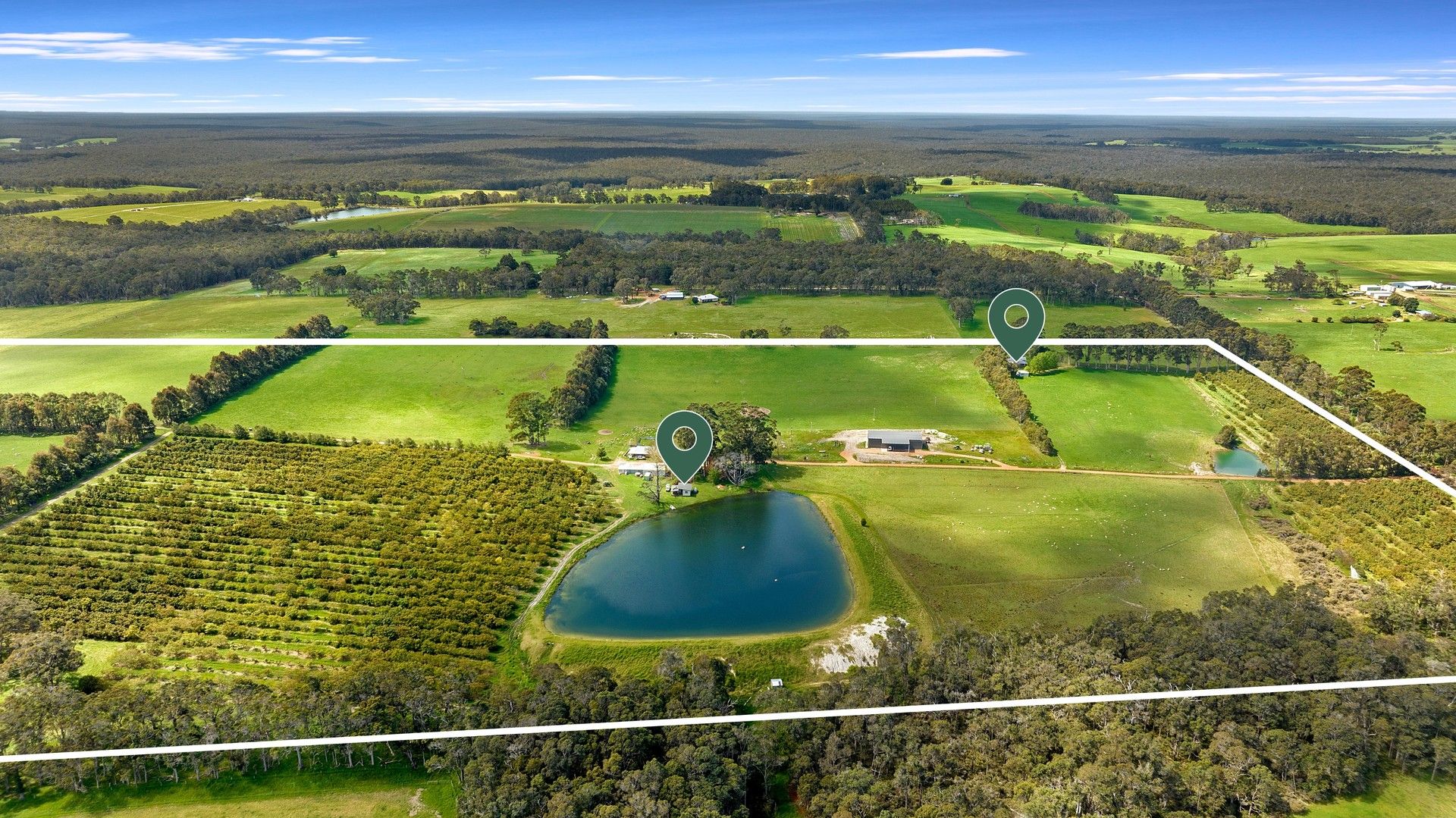 449 Warner Glen Road, Forest Grove WA 6286 House for Sale Domain