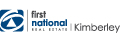 Kimberley First National's logo