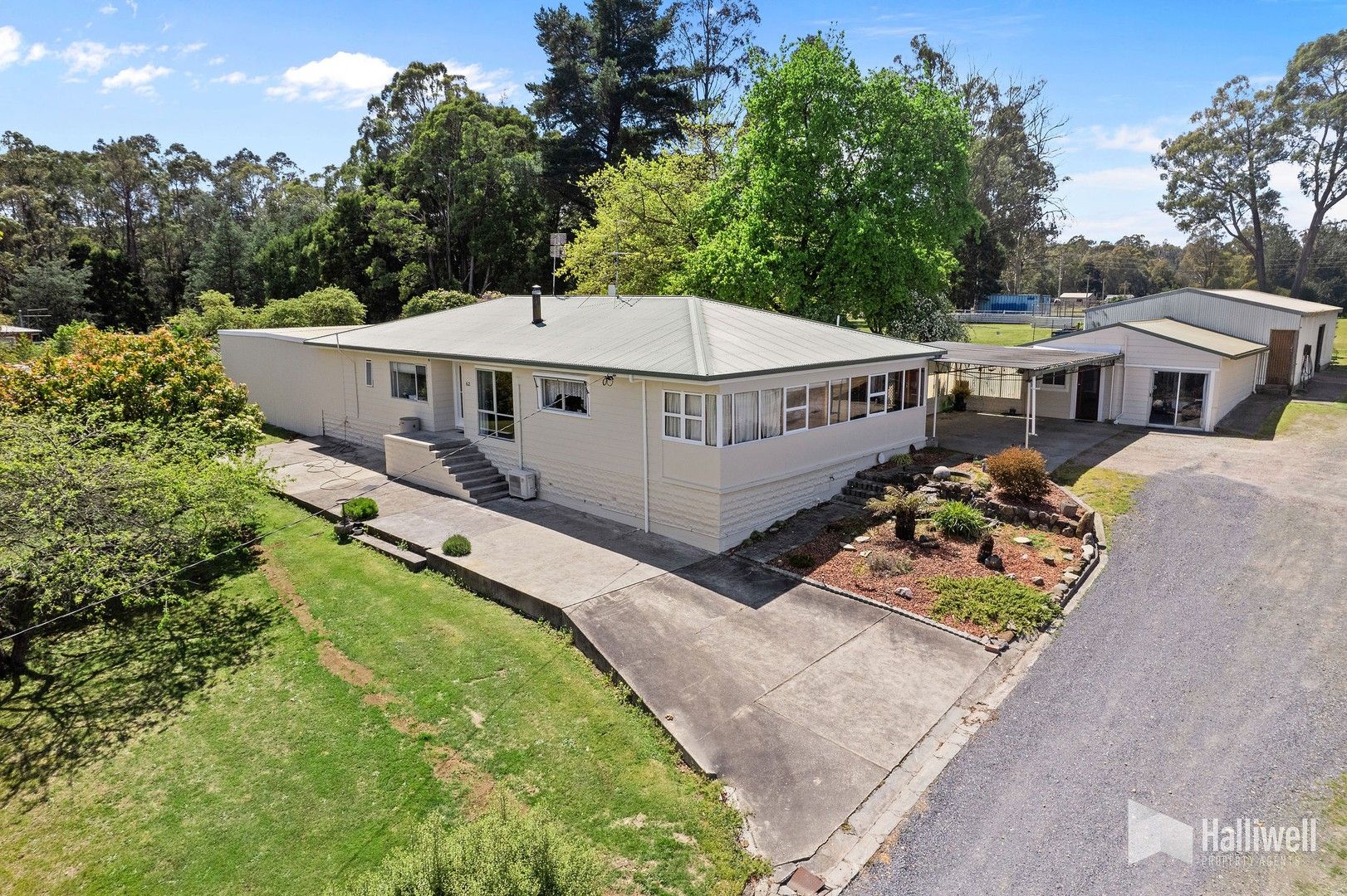 4 bedrooms House in 62 Latrobe Road RAILTON TAS, 7305