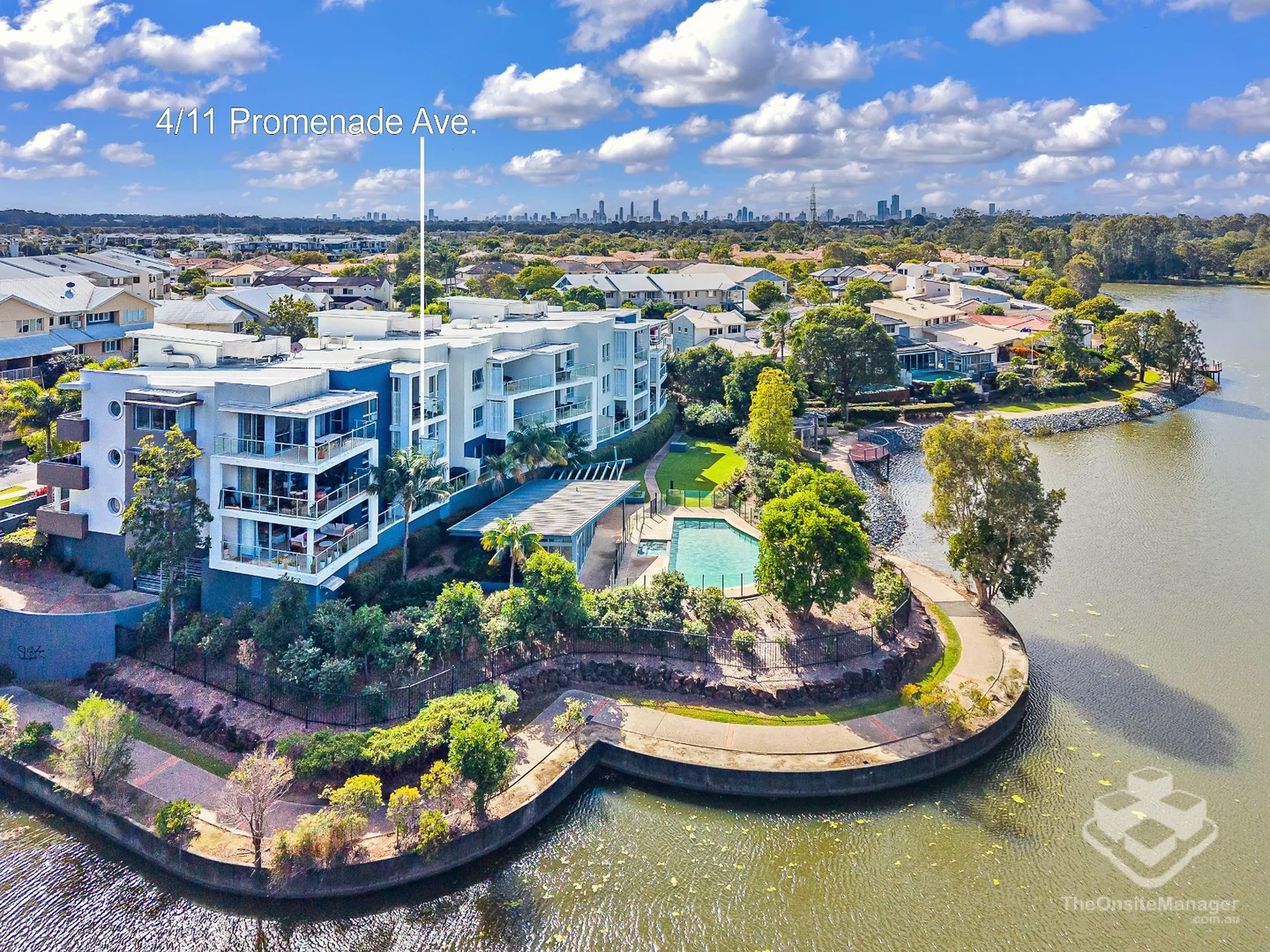 4/11 Promenade Avenue, Robina QLD 4226 | Domain