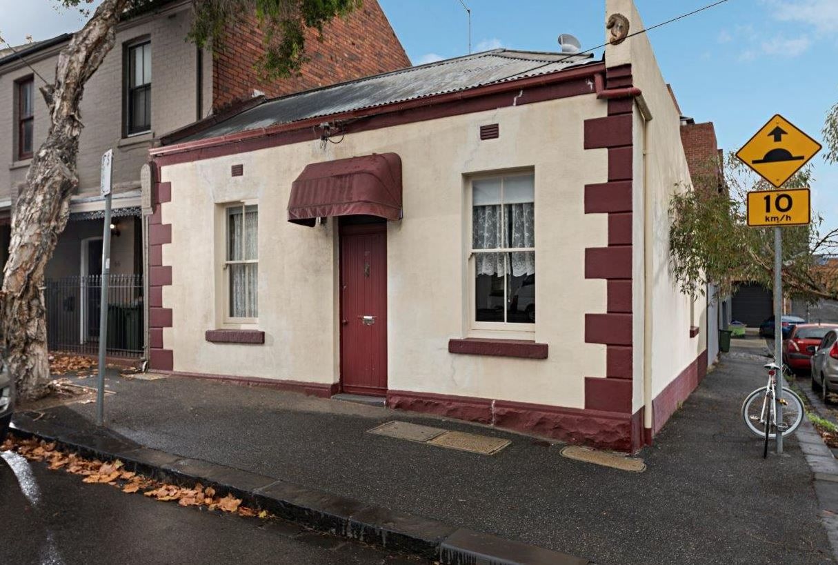 57 Lothian Street, North Melbourne Property History & Address Research Domain
