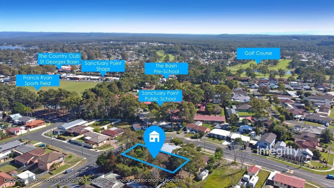 58 Idlewild Avenue, Sanctuary Point NSW 2540, Image 2