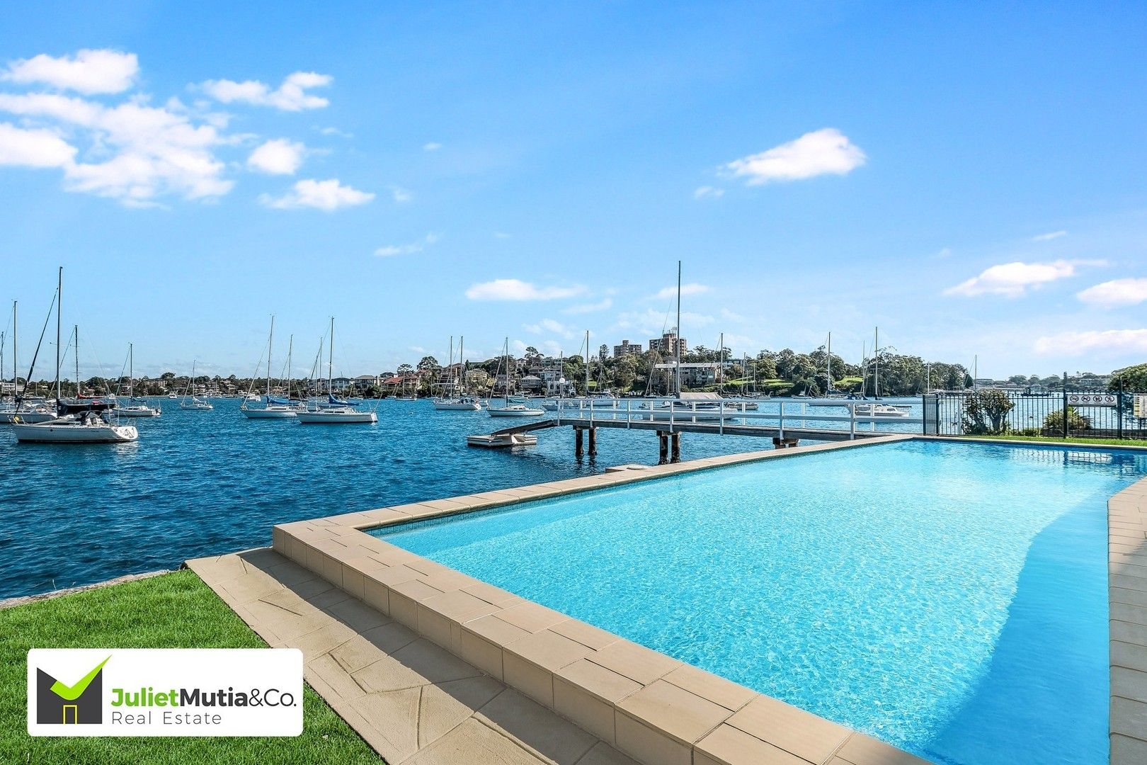 2 bedrooms Apartment / Unit / Flat in 1/345 Victoria Place DRUMMOYNE NSW, 2047
