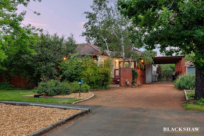 80 Houses For Sale In Griffith Act 2603 Domain