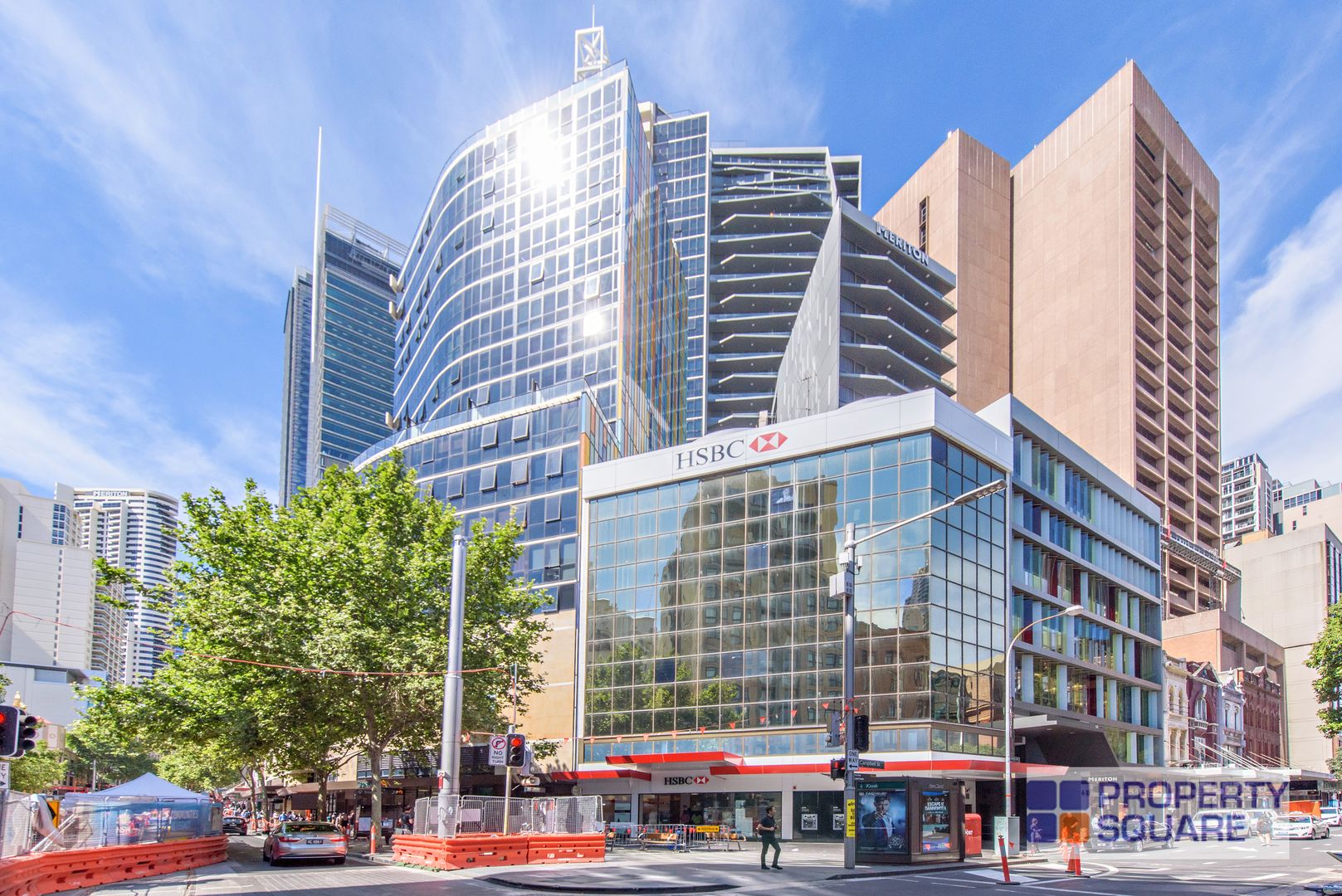 1509/710 St Street, Sydney NSW 2000