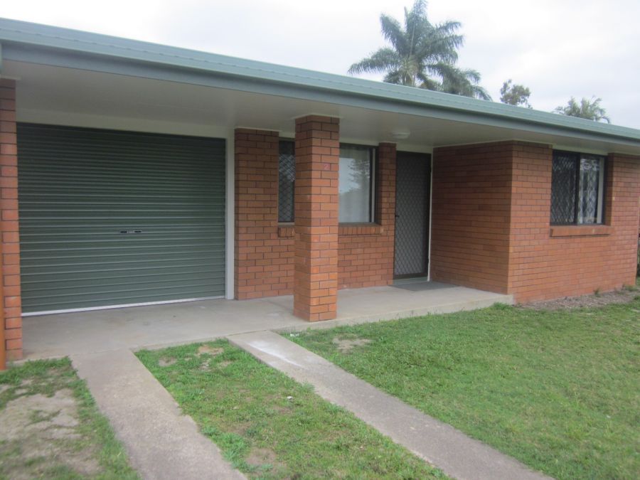 2 bedrooms Apartment / Unit / Flat in 2/2 Miller Street MOUNT PLEASANT QLD, 4740