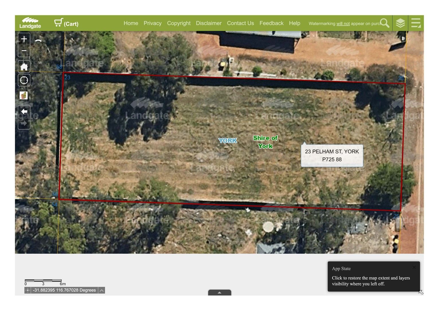 23 PELHAM STREET,, York WA 6302, Image 2