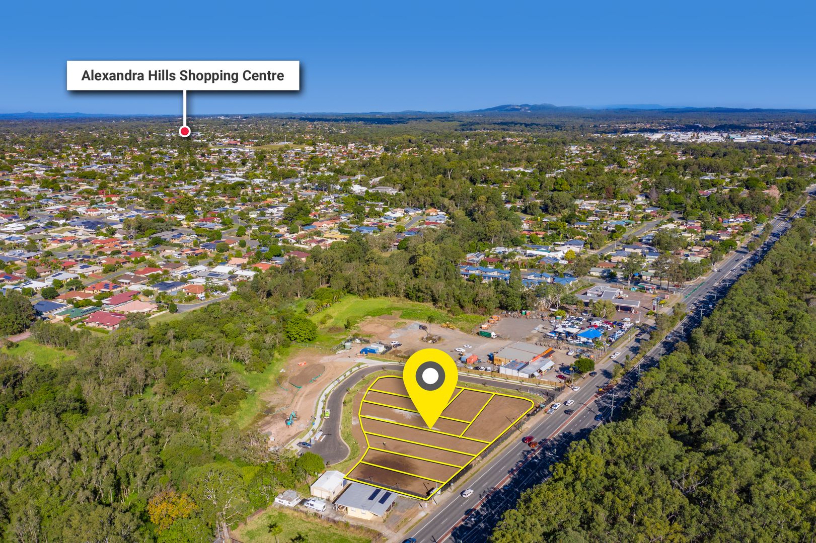 LOT 3, 387-395 Old Cleveland Road East (Menas Court), Birkdale QLD 4159, Image 2