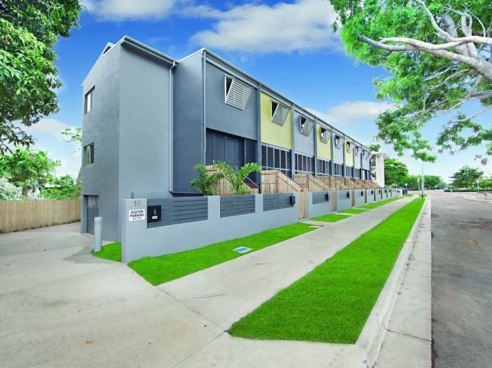 2 bedrooms Apartment / Unit / Flat in 7/16 Harold Street WEST END QLD, 4101