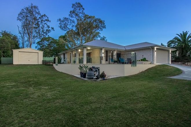 Picture of 17 Ash Street, YAMANTO QLD 4305