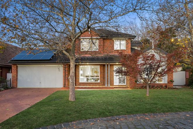 Picture of 9 Tallis Close, CAMBERWELL VIC 3124