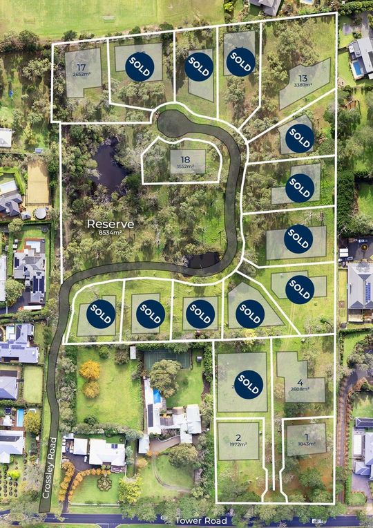 81 Tower Road, Mount Eliza VIC 3930 Domain