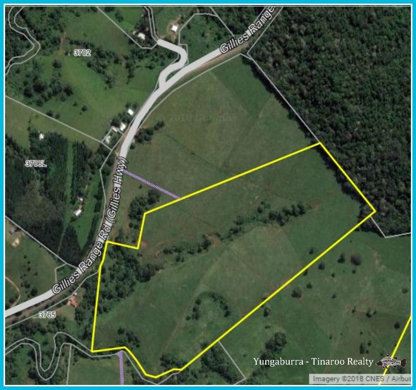 11 Gillies Range Road, Yungaburra QLD 4884 Vacant Land for Sale