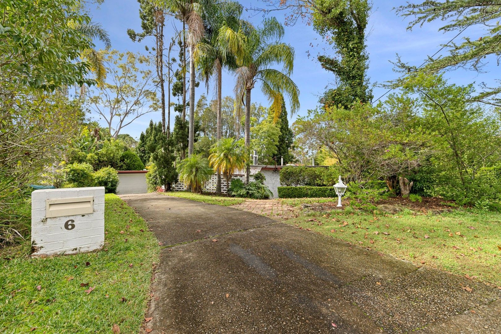 5 bedrooms House in 6 Bonney Close ST IVES NSW, 2075